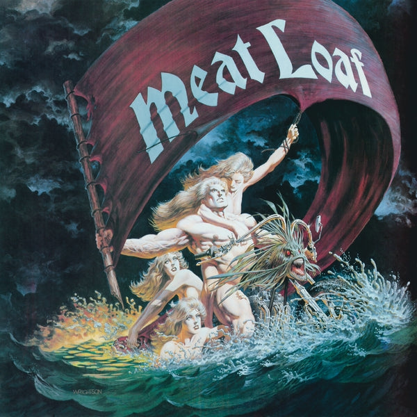  |   | Meat Loaf - Dead Ringer (LP) | Records on Vinyl