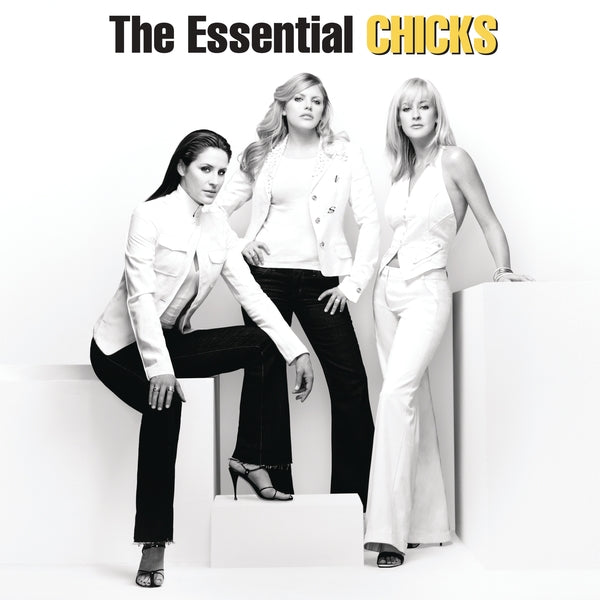 The Chicks - The Essential Chicks (2 LPs) Cover Arts and Media | Records on Vinyl