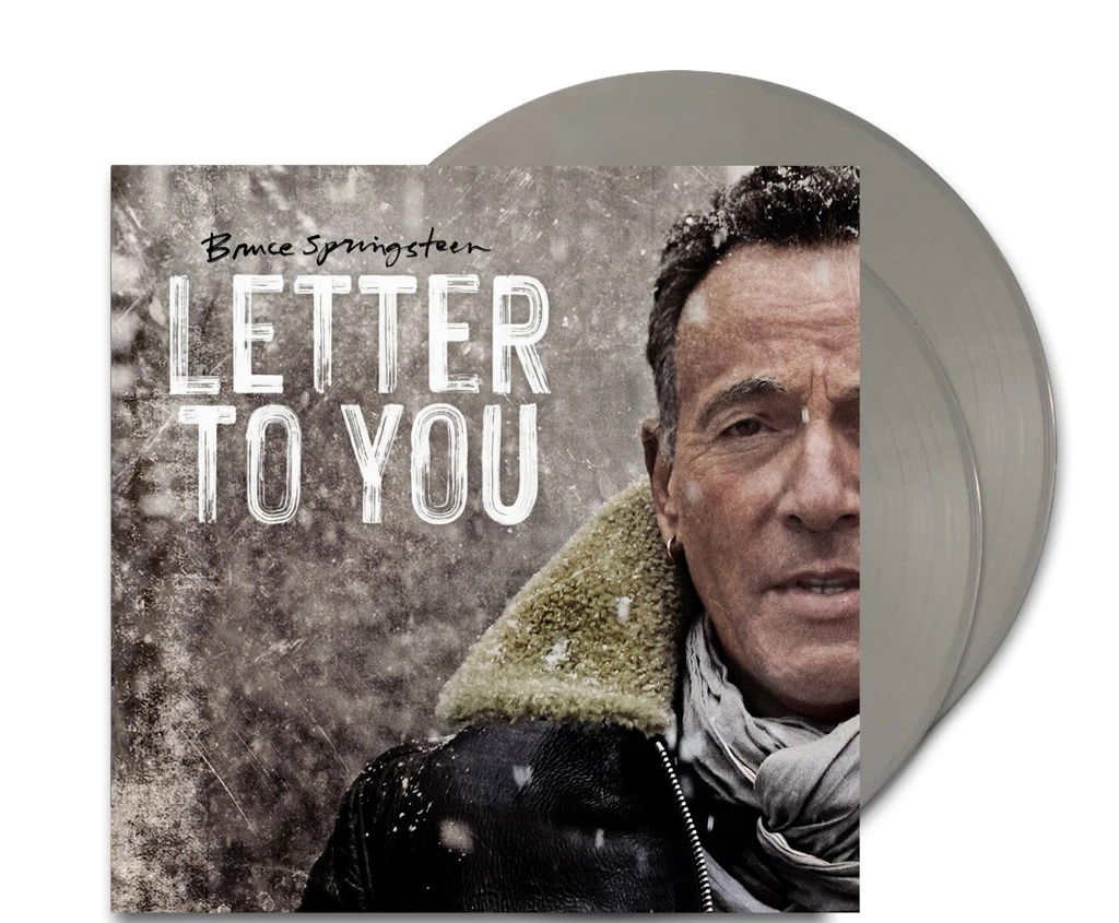 Bruce Springsteen - Letter To You (2 LPs) Cover Arts and Media | Records on Vinyl