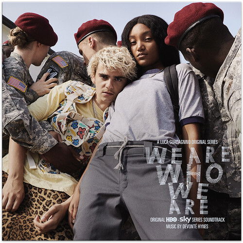 Devonte Hynes - We Are Who We Are (Original Series Soundtrack) (2 LPs) Cover Arts and Media | Records on Vinyl