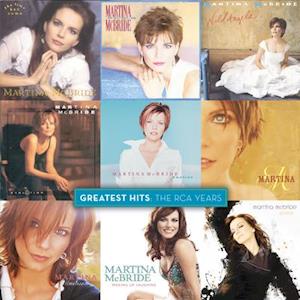 Martina McBride - Greatest Hits: the Rca Years (LP) Cover Arts and Media | Records on Vinyl