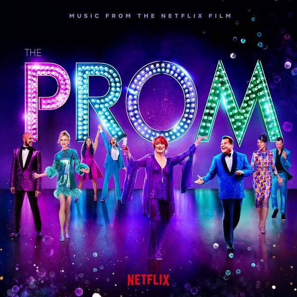  |  Vinyl LP | the Cast of Netflix S Film the Prom - The Prom (Music From the Netflix Film) (2 LPs) | Records on Vinyl