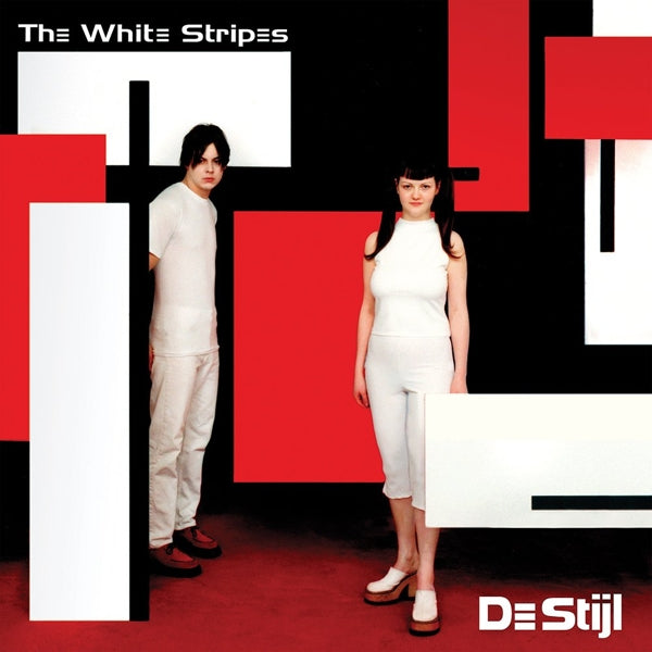 the White Stripes - De Stijl (LP) Cover Arts and Media | Records on Vinyl