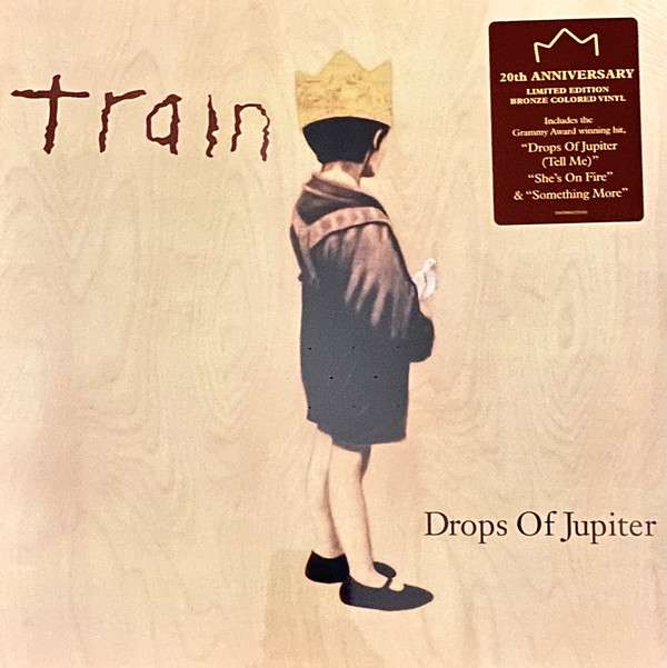  |   | Train - Drops of Jupiter (LP) | Records on Vinyl