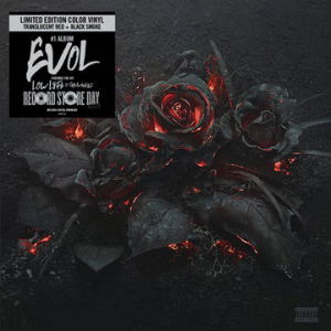 Future - Evol (LP) Cover Arts and Media | Records on Vinyl