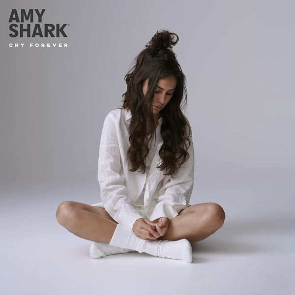 Amy Shark - Cry Forever (LP) Cover Arts and Media | Records on Vinyl