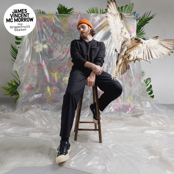 James Vincent McMorrow - Grapefruit Season (LP) Cover Arts and Media | Records on Vinyl
