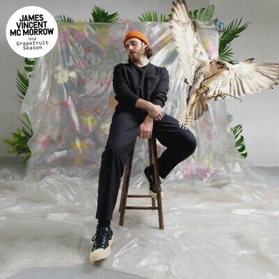 James Vincent McMorrow - Grapefruit Season (LP) Cover Arts and Media | Records on Vinyl