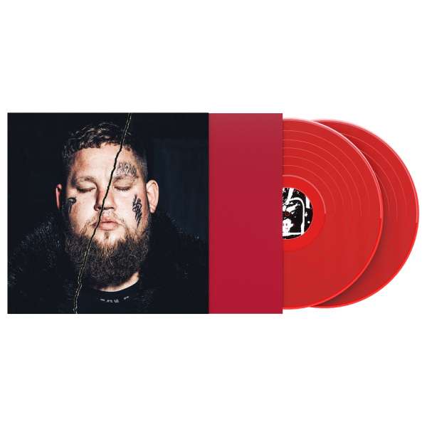 Rag N Bone Man - Life By Misadventure (2 LPs) Cover Arts and Media | Records on Vinyl