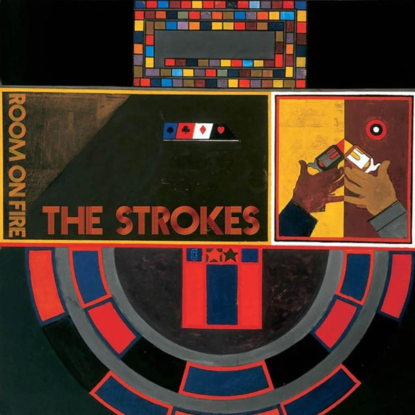  |   | the Strokes - Room On Fire (LP) | Records on Vinyl