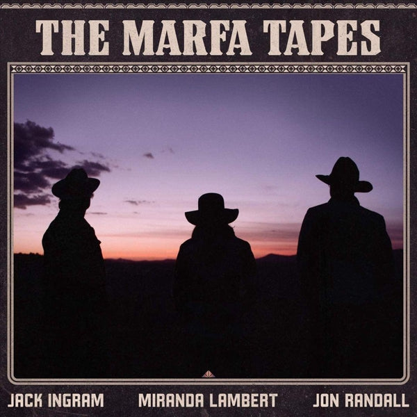  |   | Miranda Lambert - Marfa Tapes (2 LPs) | Records on Vinyl