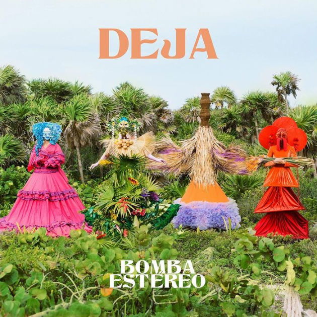  |   | Bomba Estereo - Deja (LP) | Records on Vinyl