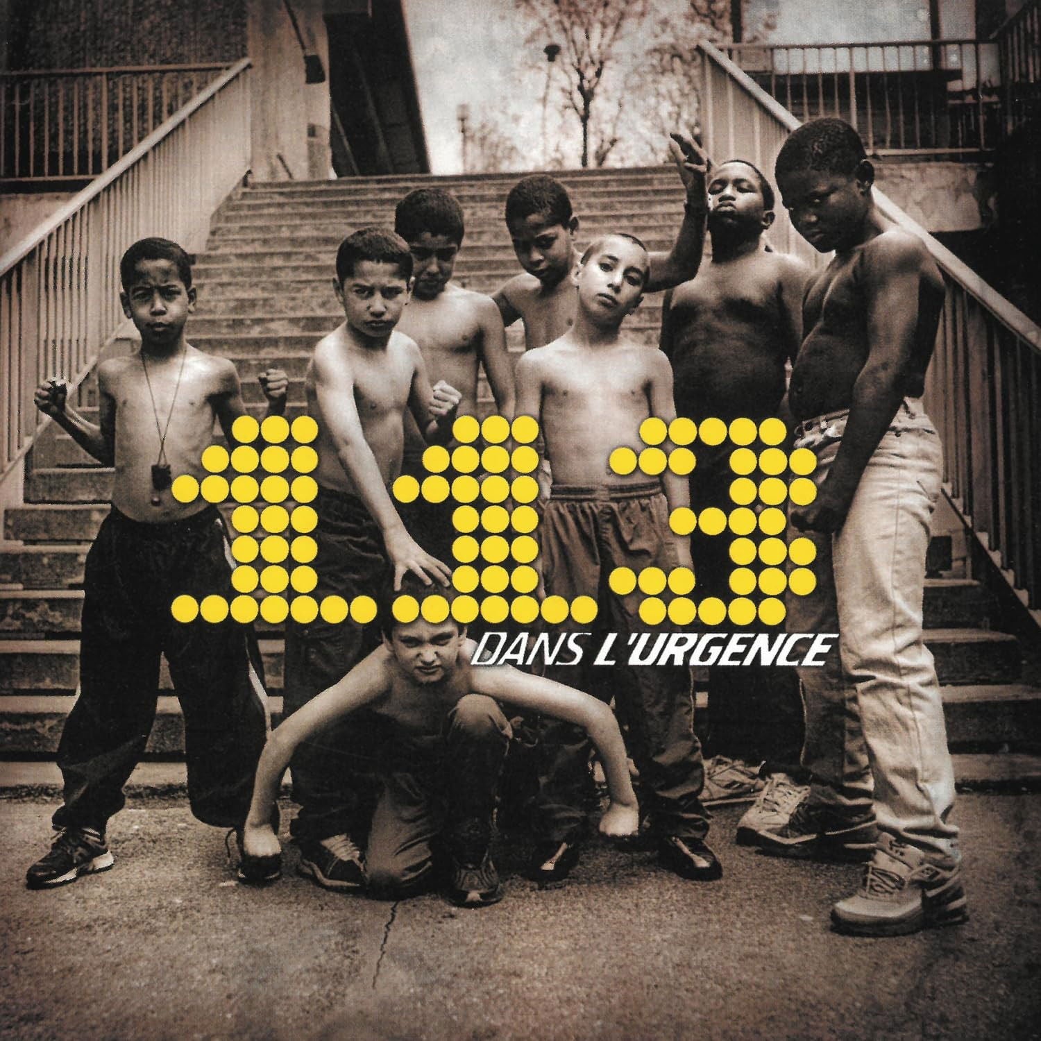 113 - Dans L'urgence (2 LPs) Cover Arts and Media | Records on Vinyl