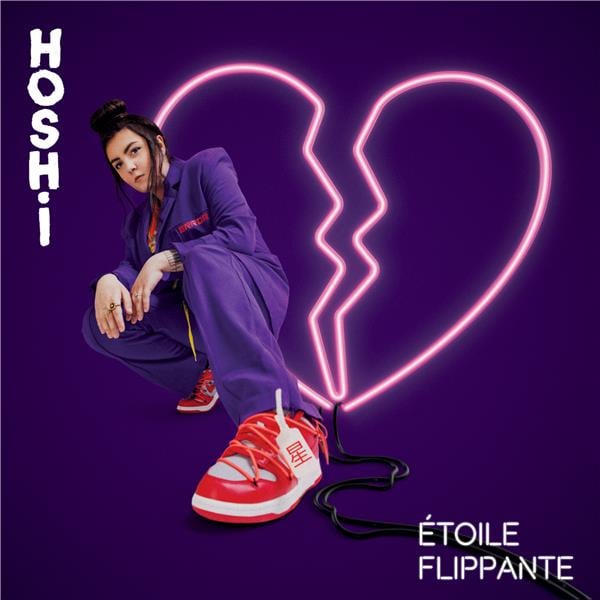 Hoshi - Etoille Flippante (4 LPs) Cover Arts and Media | Records on Vinyl