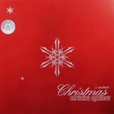 Christina Aguilera - My Kind of Christmas (LP) Cover Arts and Media | Records on Vinyl