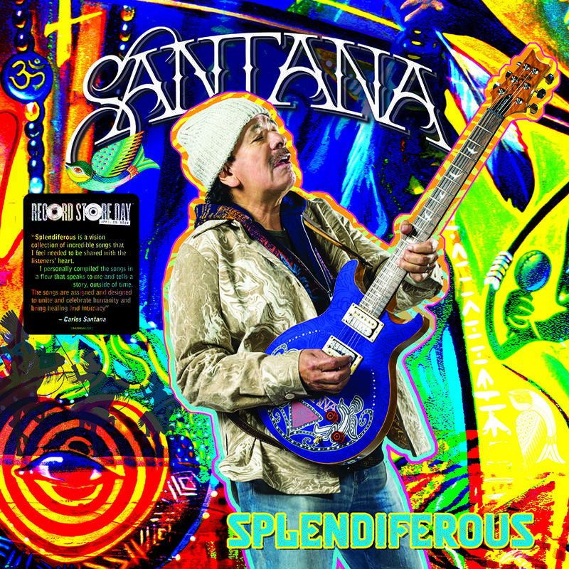  |   | Santana - Splendiferous (2 LPs) | Records on Vinyl