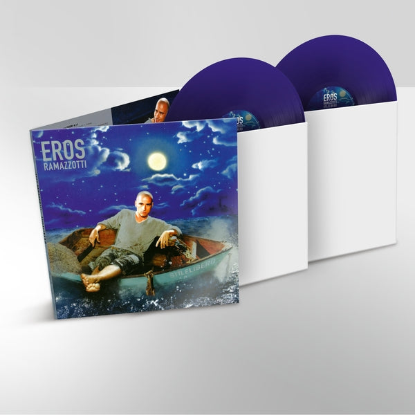 Eros Ramazzotti - Stilelibero (2 LPs) Cover Arts and Media | Records on Vinyl