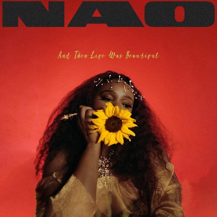 Nao - And Then Life Was Beautiful (LP) Cover Arts and Media | Records on Vinyl