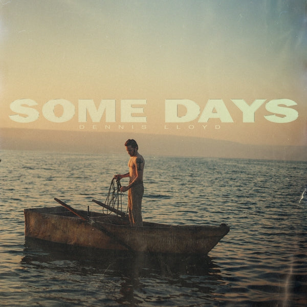 Dennis Lloyd - Some Days (LP) Cover Arts and Media | Records on Vinyl