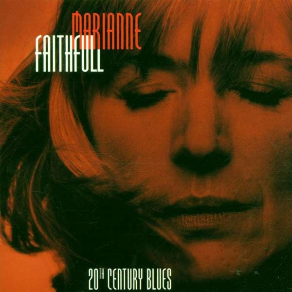 Marianne Faithfull - Twentieth Century Blues - an Evening In the Weimar Republic (2 LPs) Cover Arts and Media | Records on Vinyl