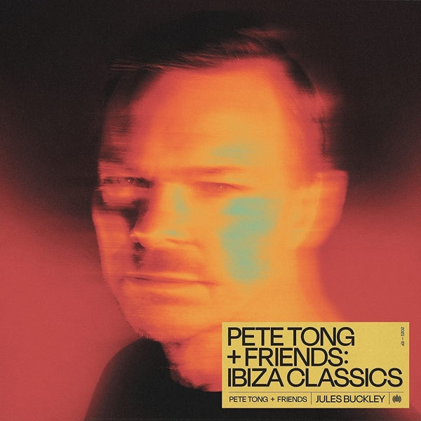 Pete Tong - Pete Tong + Friends: Ibiza Classics (LP) Cover Arts and Media | Records on Vinyl