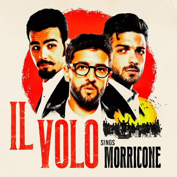 Il Volo - Il Volo Sings Morricone (2 LPs) Cover Arts and Media | Records on Vinyl