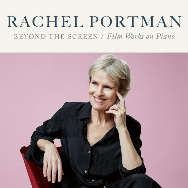 Rachel Portman - Beyond the Screen - Film Works On Piano (2 LPs) Cover Arts and Media | Records on Vinyl