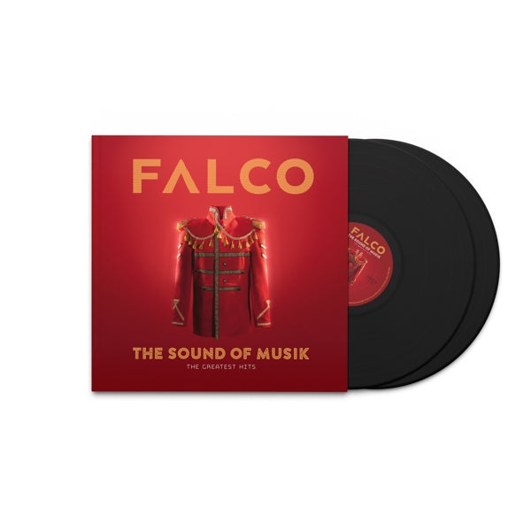  |  Vinyl LP | Falco - The Sound of Musik (2 LPs) | Records on Vinyl