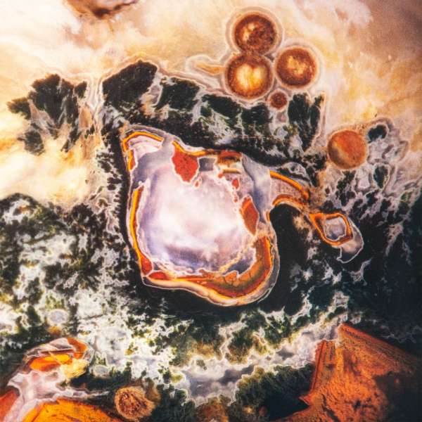 Hugar - Rift (2 LPs) Cover Arts and Media | Records on Vinyl