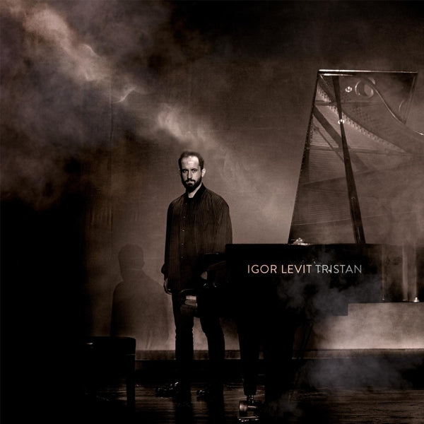 Igor Levit - Tristan (3 LPs) Cover Arts and Media | Records on Vinyl