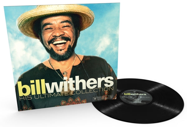 Bill Withers - His Ultimate Collection (LP) Cover Arts and Media | Records on Vinyl