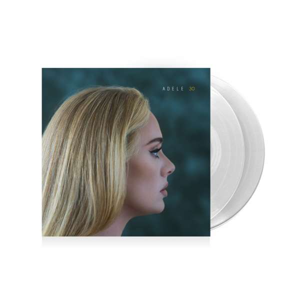 Adele - 30 (2 LPs) Cover Arts and Media | Records on Vinyl