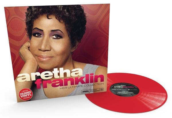  |   | Aretha Franklin - Her Ultimate Collection [Colored Vinyl] (LP) | Records on Vinyl