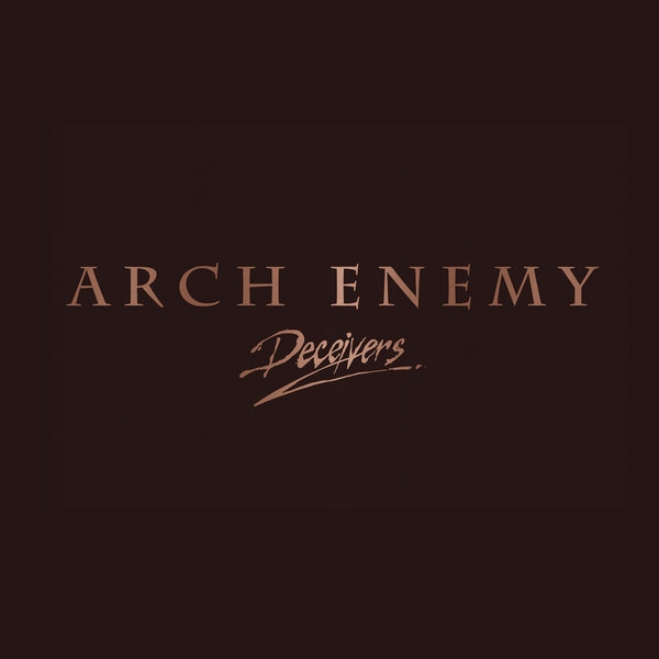 Arch Enemy - Deceivers (3 LPs) Cover Arts and Media | Records on Vinyl