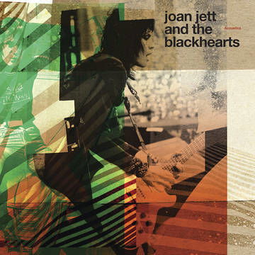 Joan & the Blackhearts Jett - Acoustics (LP) Cover Arts and Media | Records on Vinyl