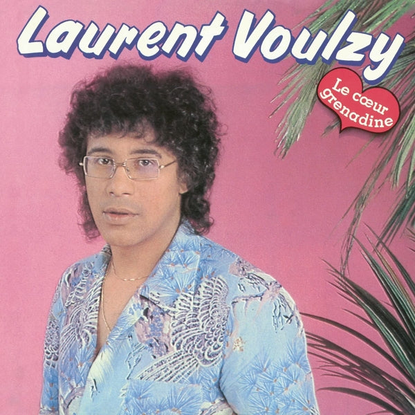 Laurent Voulzy - Coeur Grenadine (LP) Cover Arts and Media | Records on Vinyl