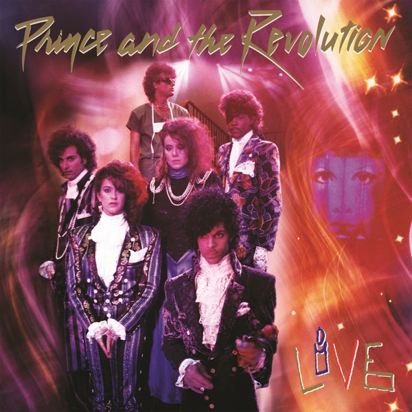  |  Vinyl LP | Prince and the Revolution - Live (3 LPs) | Records on Vinyl