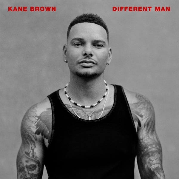 Kane Brown - Different Man (2 LPs) Cover Arts and Media | Records on Vinyl