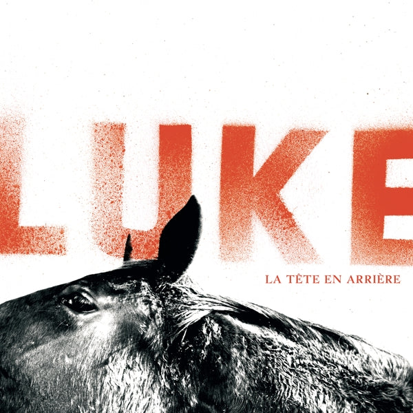 Luke - La Tête En Arrière (2 LPs) Cover Arts and Media | Records on Vinyl