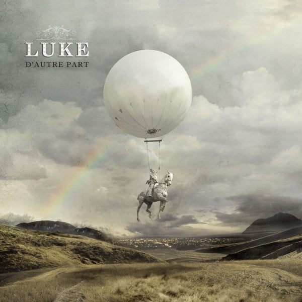 Luke - D'autre Part (LP) Cover Arts and Media | Records on Vinyl