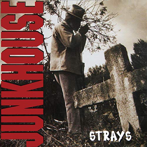 Junkhouse - Strays (2 LPs) Cover Arts and Media | Records on Vinyl