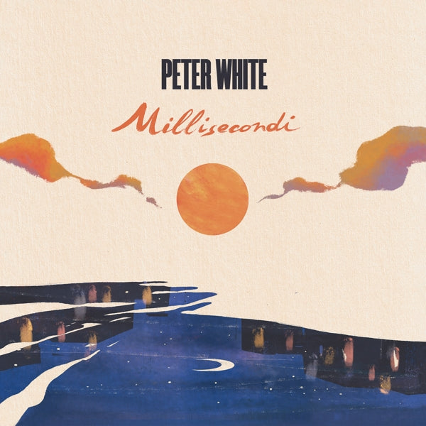 Peter White - Millisecondi (LP) Cover Arts and Media | Records on Vinyl