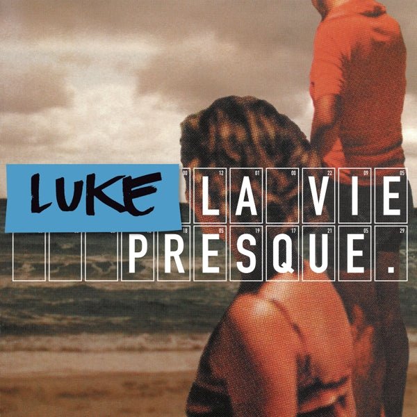 Luke - La Vie Presque (2 LPs) Cover Arts and Media | Records on Vinyl