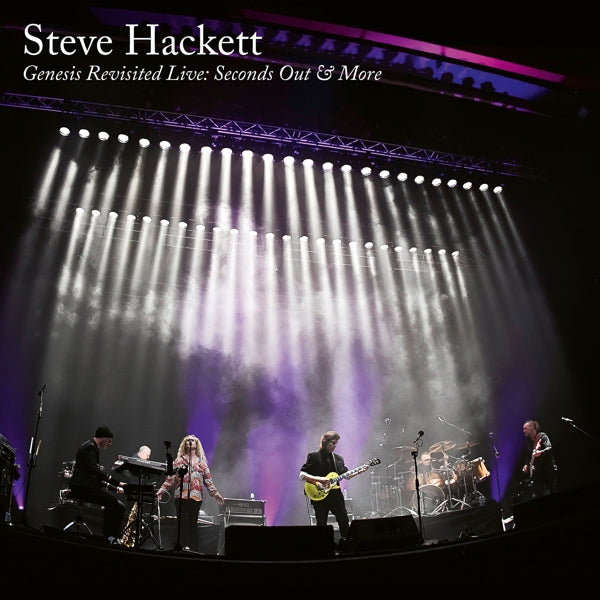  |  Vinyl LP | Steve Hackett - Genesis Revisited Live: Seconds Out & More (6 LPs) | Records on Vinyl