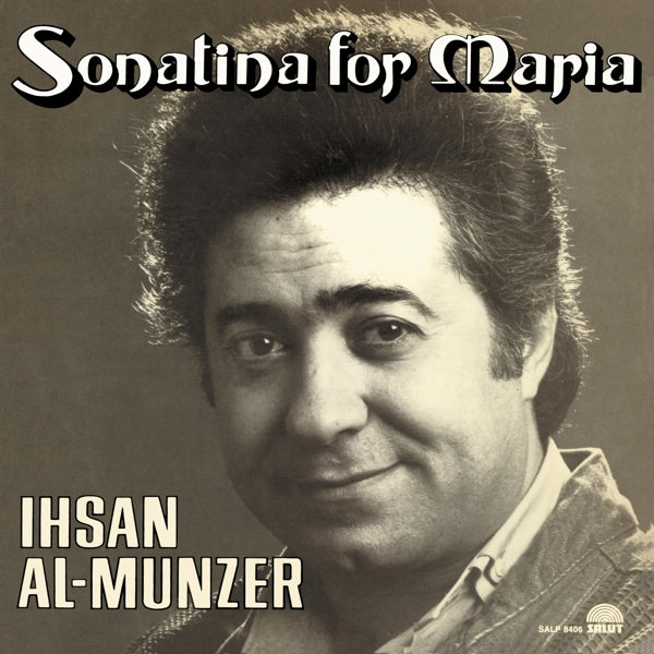  |   | Ihsan Al-Munzer - Sonatina For Maria (LP) | Records on Vinyl