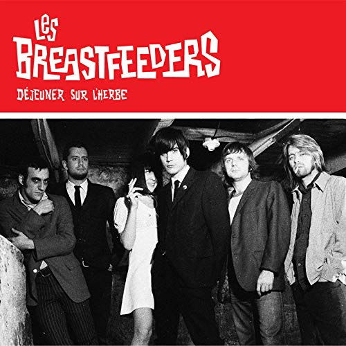 Les Breastfeeders - Dejeuner Sur L'herbe (LP) Cover Arts and Media | Records on Vinyl