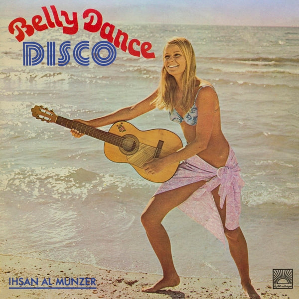  |   | Ihsan Al-Munzer - Belly Dance Disco (2 LPs) | Records on Vinyl