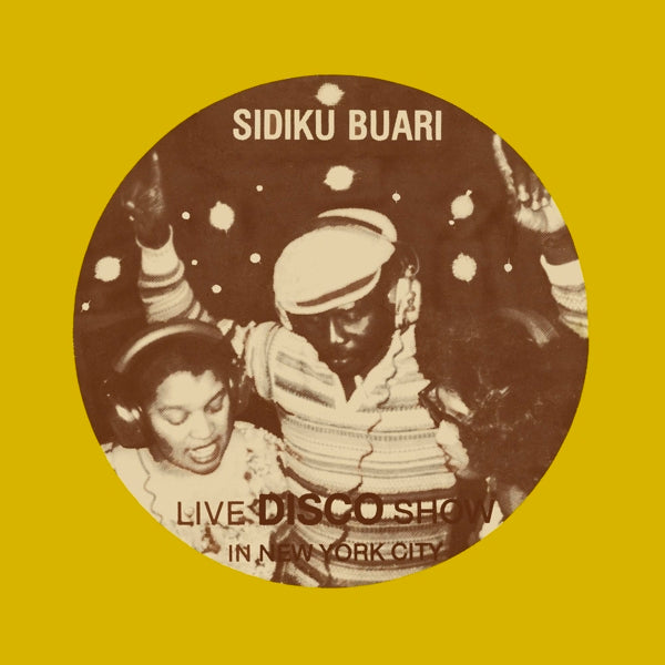  |   | Sidiku Buari - Revolution (2 LPs) | Records on Vinyl