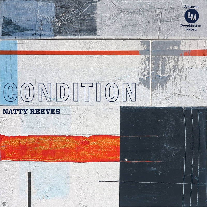 Natty Reeves - Condition (LP) Cover Arts and Media | Records on Vinyl