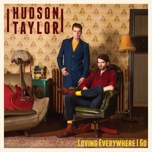  |   | Hudson Taylor - Loving Everywhere I Go (LP) | Records on Vinyl